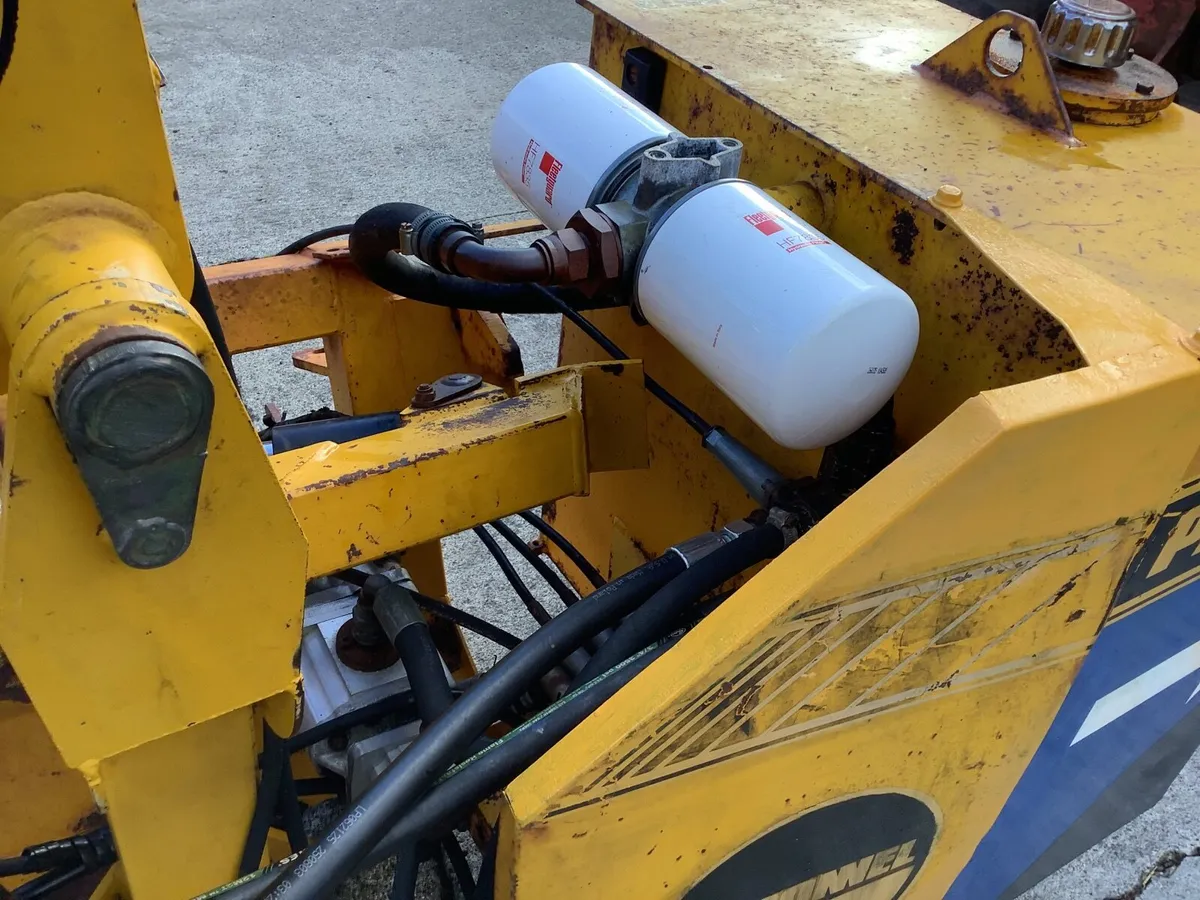 McConnel PA 9058 hedgecutter - Image 3
