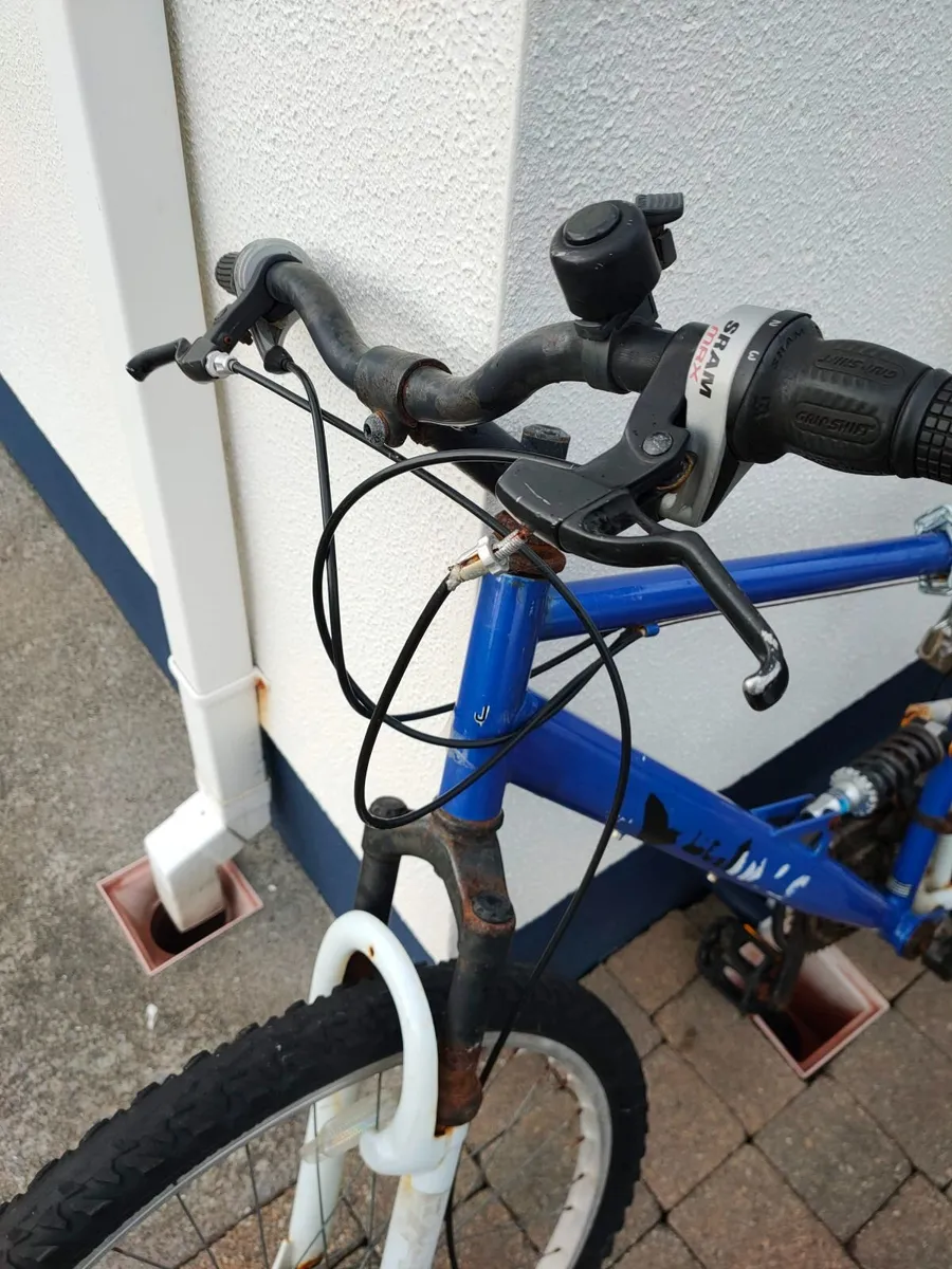 Mountain bike Apollo Outrider - Image 3