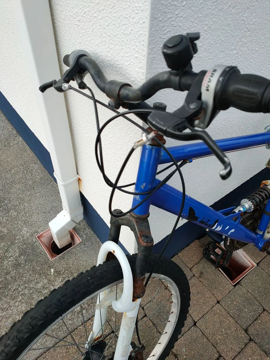 Mountain bike Apollo Outrider - Image 4