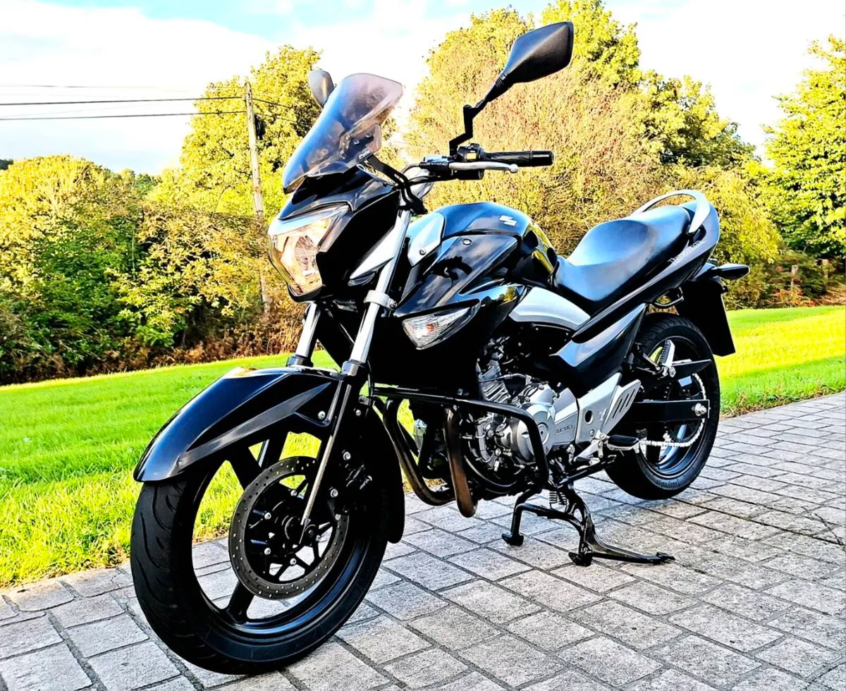 Suzuki GW 250 Inazuma - Image 4