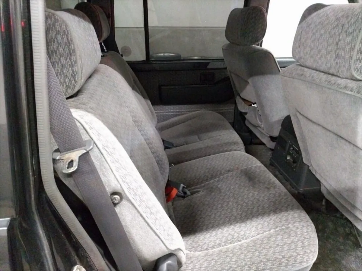1996 NISSAN PATROL Y60 4.2 TURBO DIESEL - Image 3