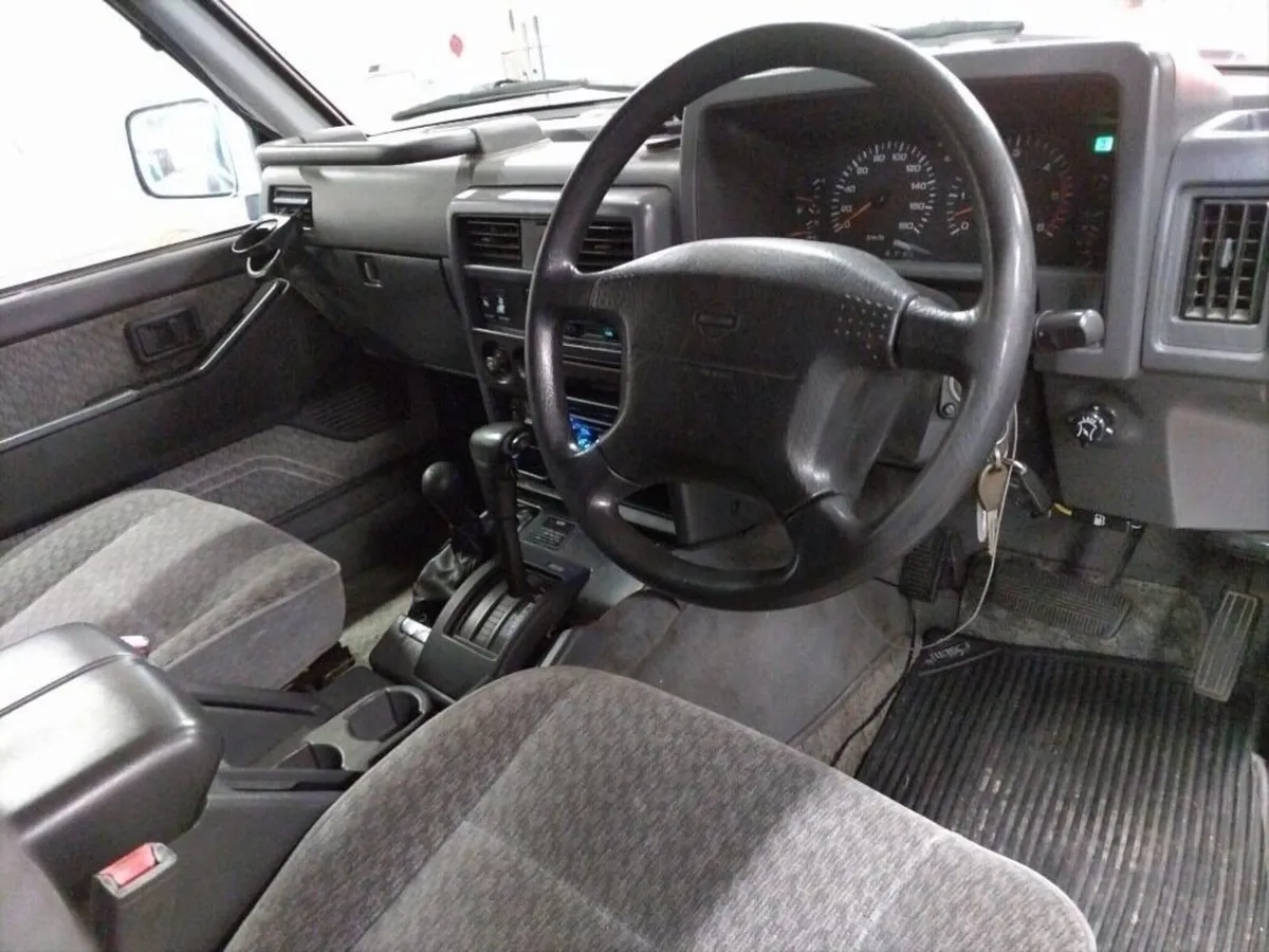 1996 NISSAN PATROL Y60 4.2 TURBO DIESEL - Image 2