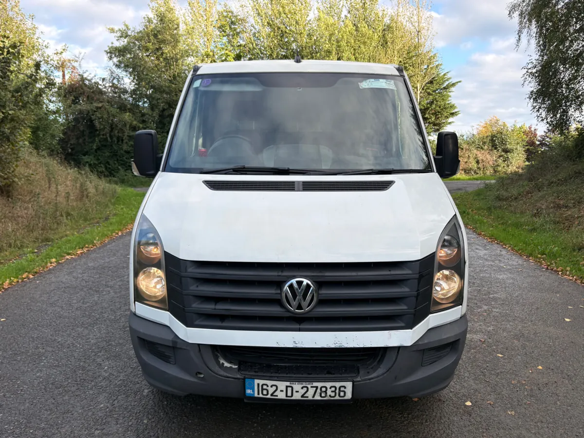 VwCrafter 2016 Recovery 2.0 Tdi Man-Doe&Tax - Image 2
