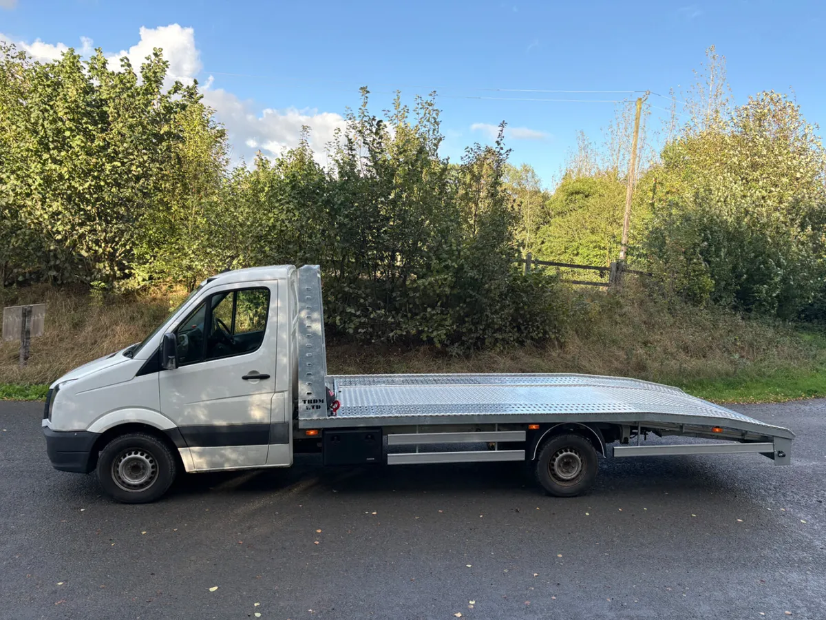 VwCrafter 2016 Recovery 2.0 Tdi Man-Doe&Tax - Image 4