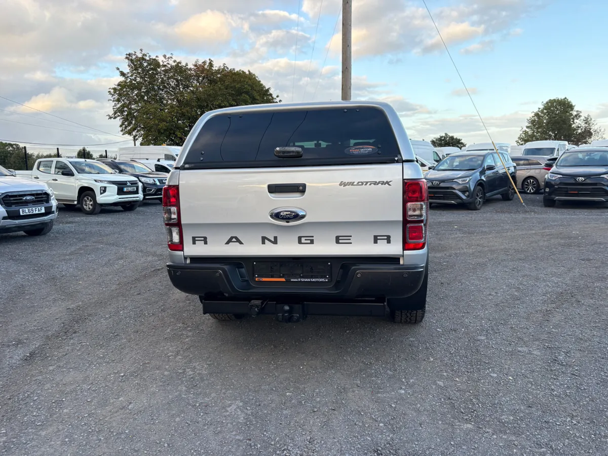 Ford Ranger 3.2 Wildtrack - Image 4