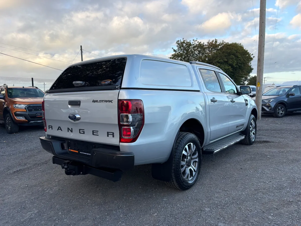 Ford Ranger 3.2 Wildtrack - Image 3