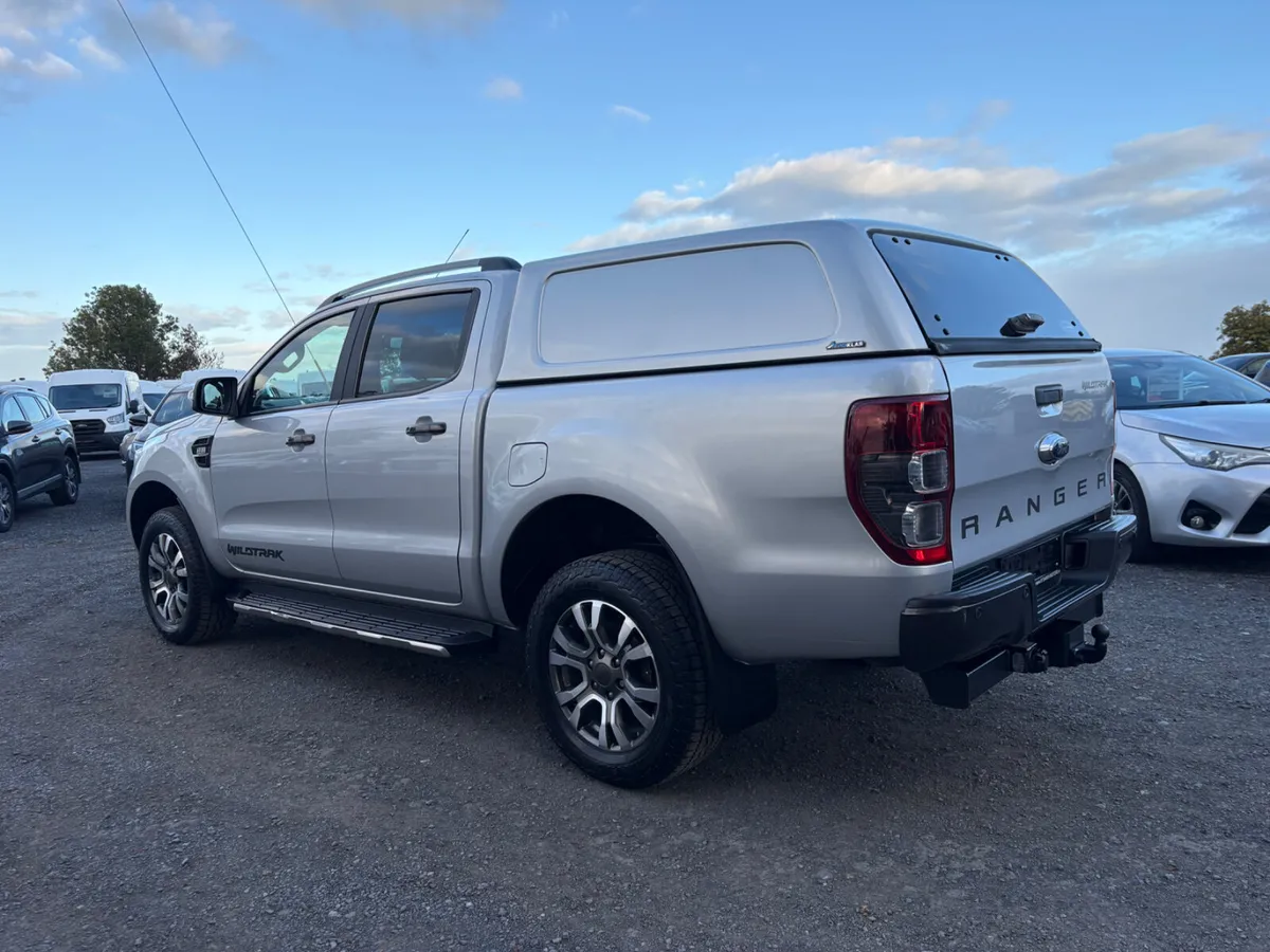 Ford Ranger 3.2 Wildtrack - Image 2