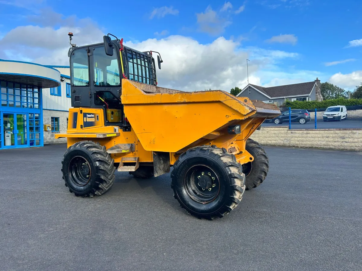 2021 Thwaites 9 Ton Cabbed Only 2100Hrs - MULLANS - Image 3