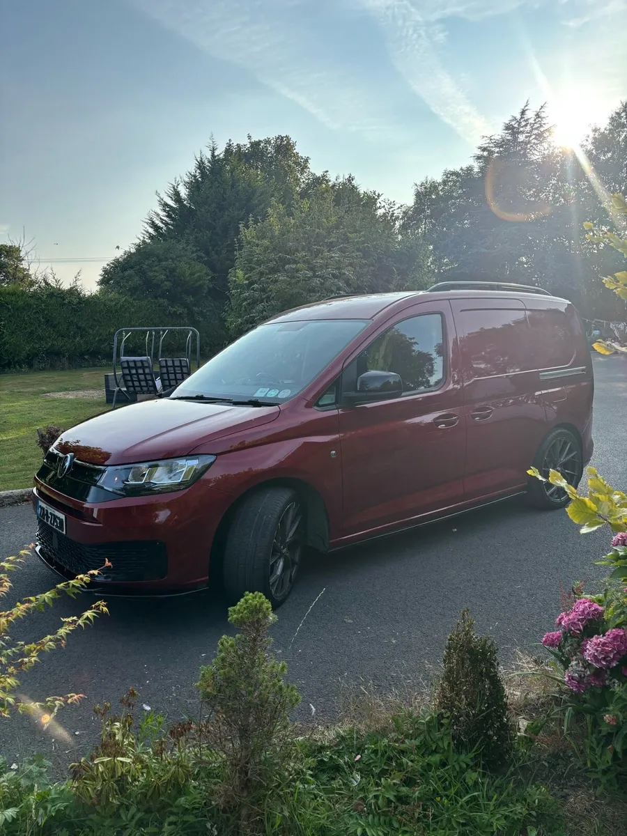 2022 VW Caddy - Image 3