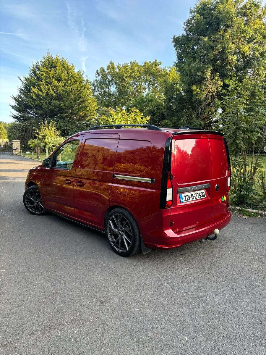 2022 VW Caddy - Image 4