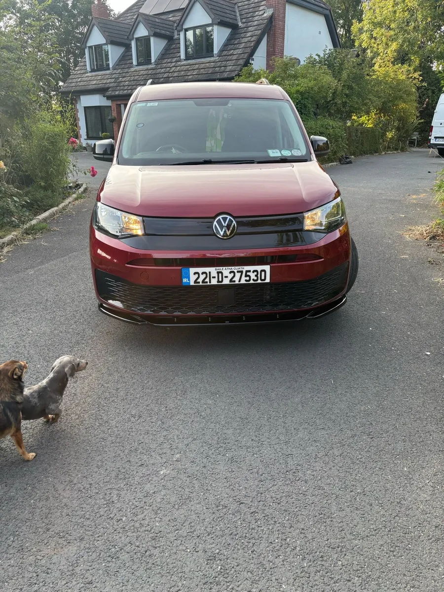 2022 VW Caddy - Image 2