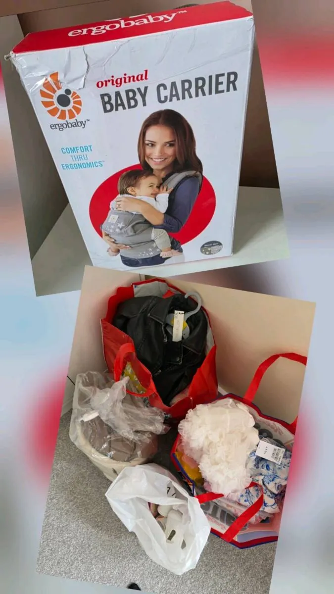 Baby clothes Bundle - Image 1