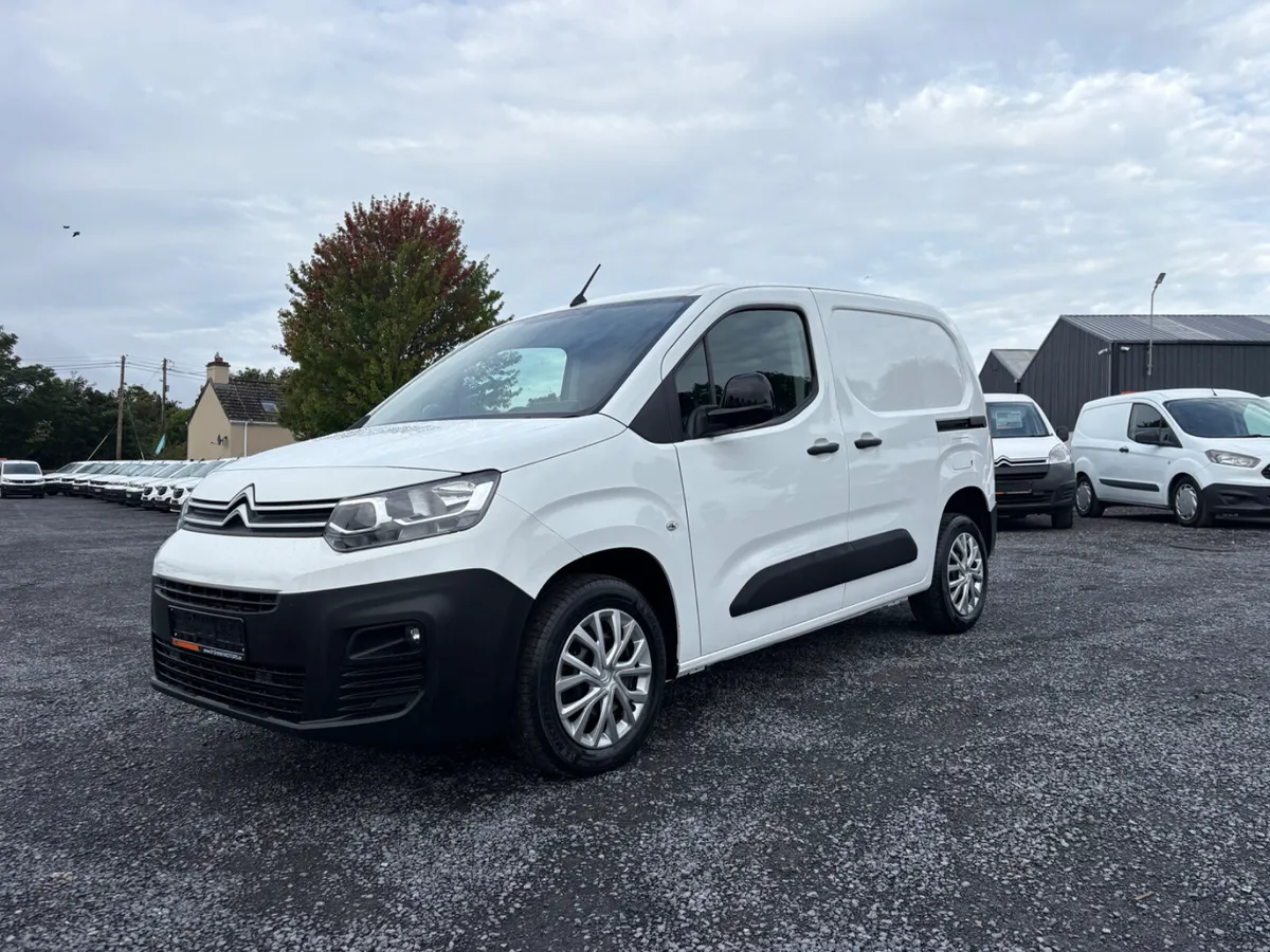 Citroen Berlingo - Image 1