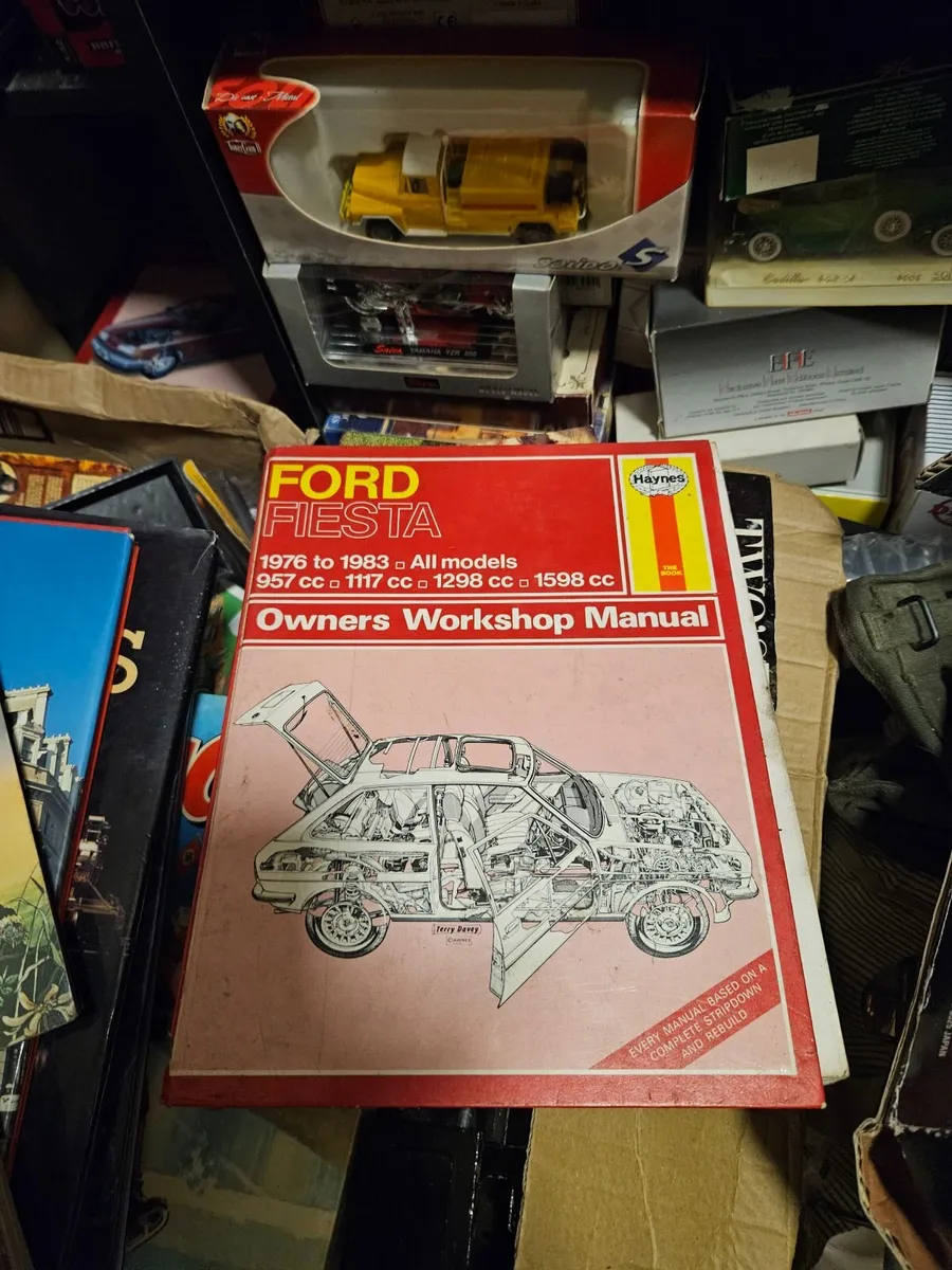 Hayes Ford Fiesta Manual