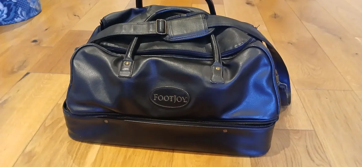 Footjoy Holdall - Image 3