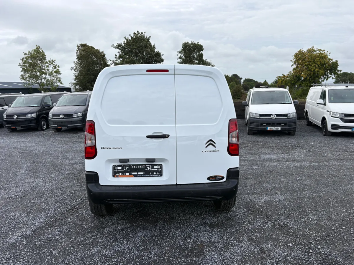 Citroen Berlingo - Image 4