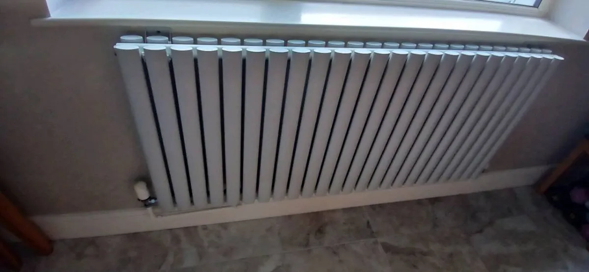 Designer steel double radiator - Image 2