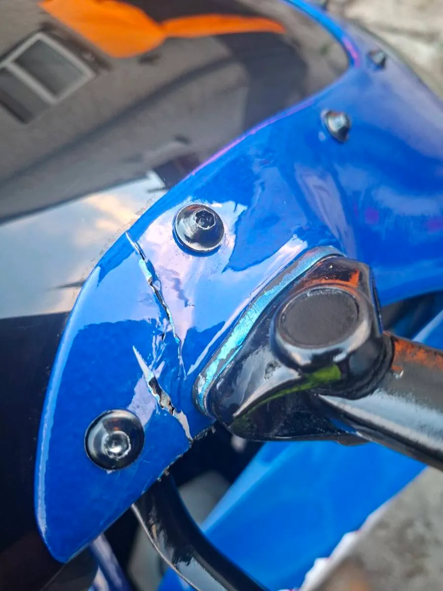 Kawasaki gpz500s - Image 2