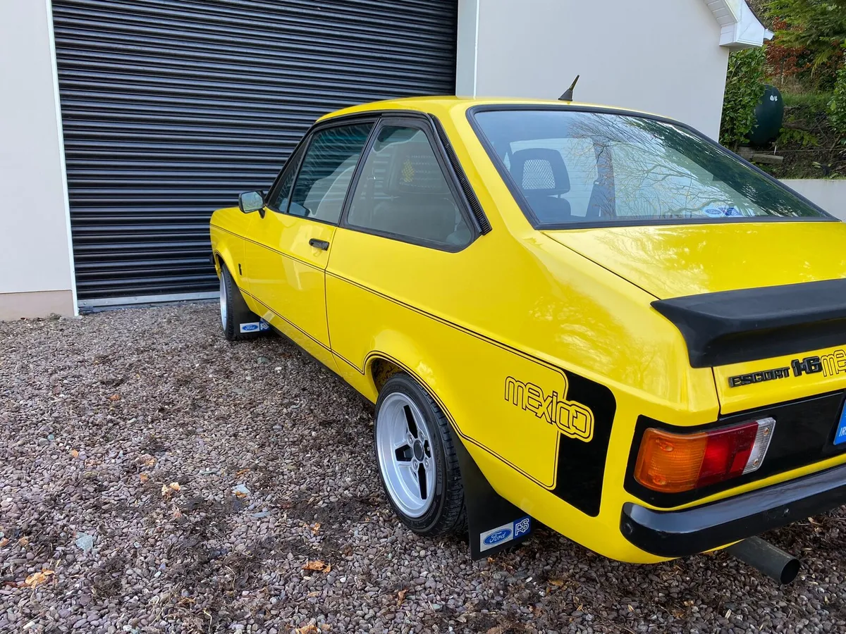 Ford Escort MK2 - Image 2