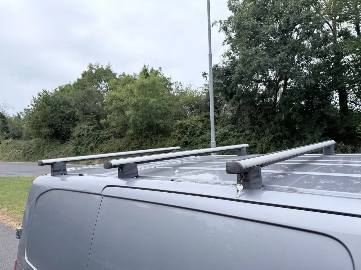 Roof rails