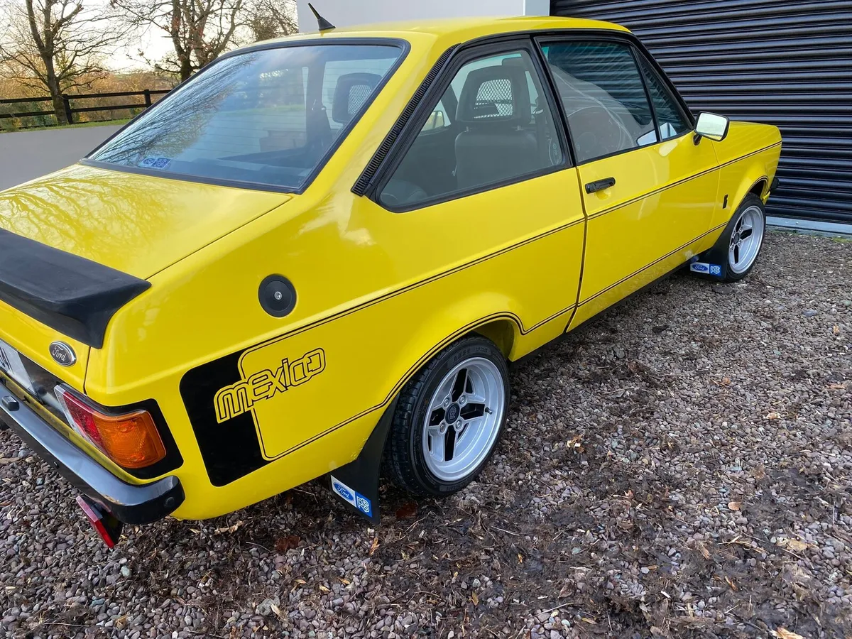 Ford Escort MK2 - Image 3