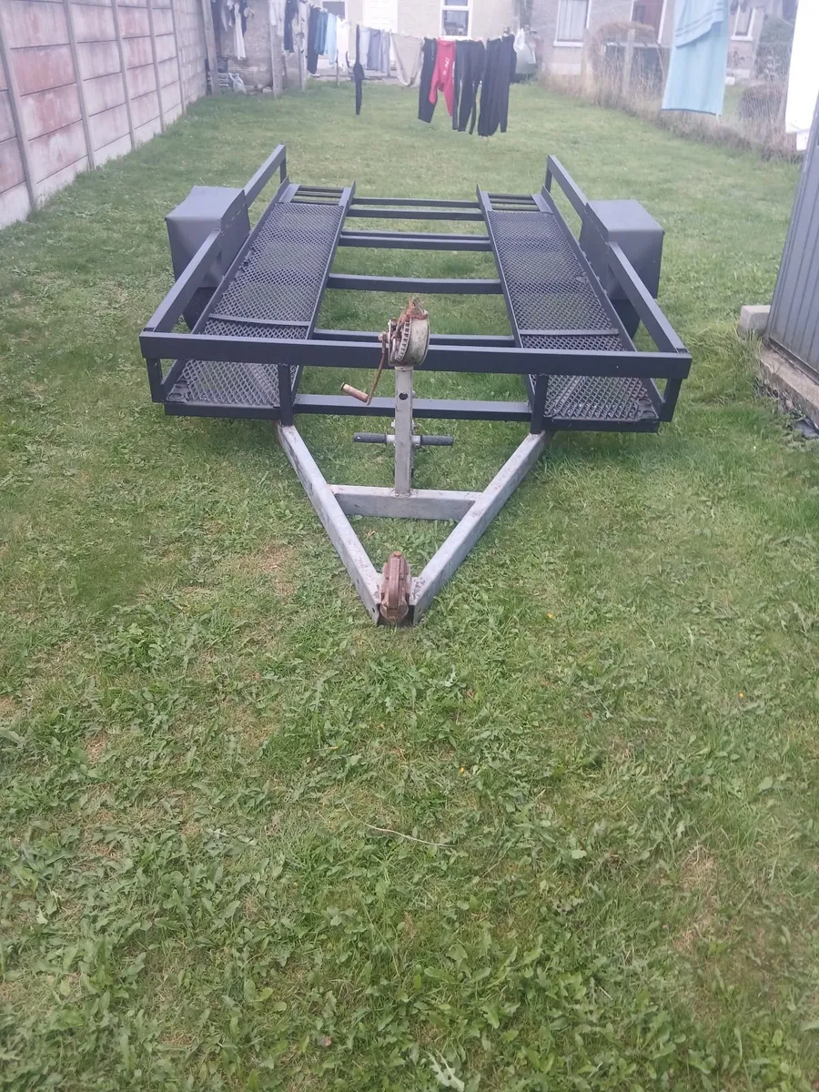 Trailer single axle - Image 3