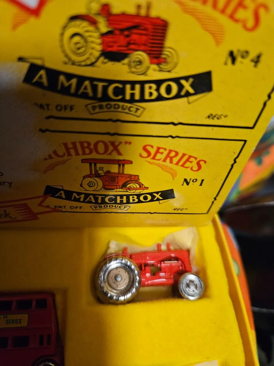 Matchbox Reissue Set - Image 2