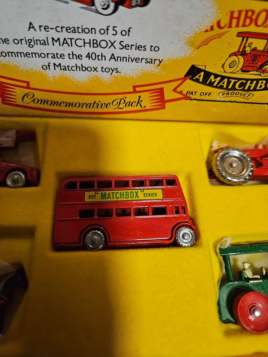 Matchbox Reissue Set - Image 3