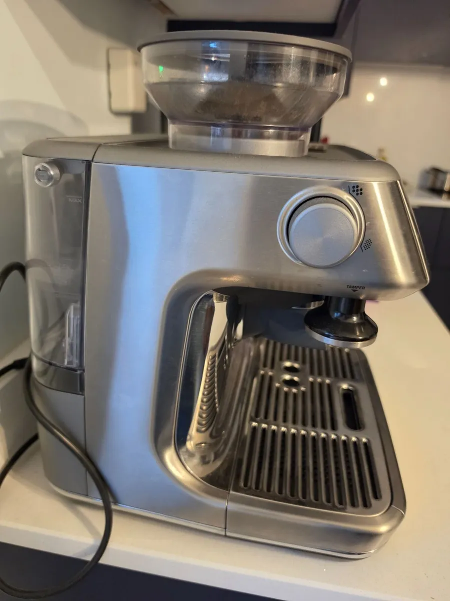 Sage Barista Pro Coffee Machine with addition acce - Image 3