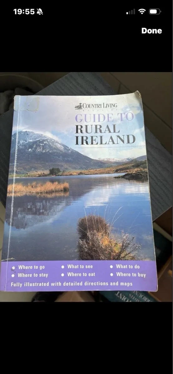A Guide to Rural Ireland - Image 1
