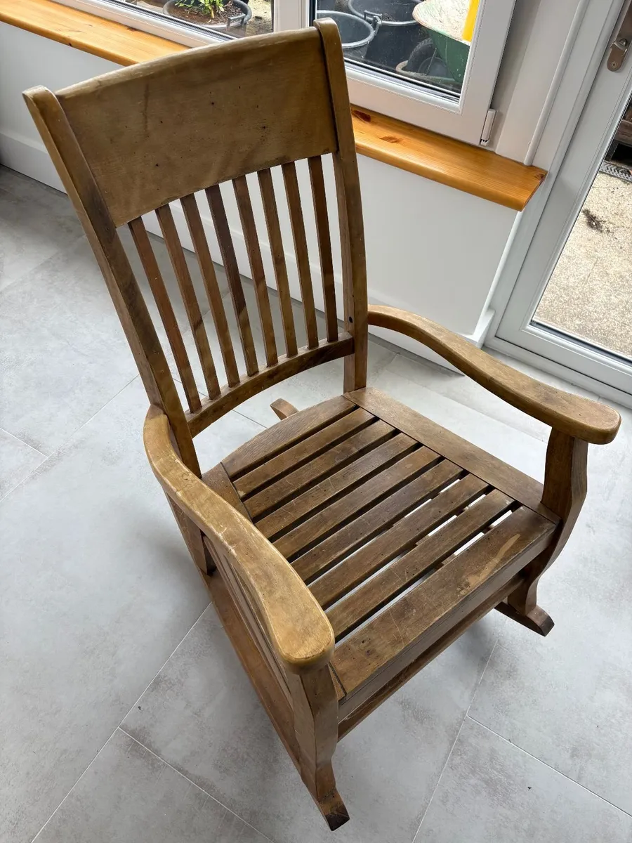 Rocking Chair - Image 2