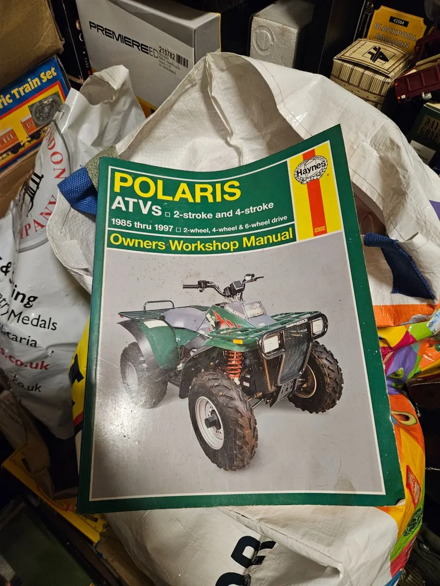 Hayes Polaris Quad Bike Manual