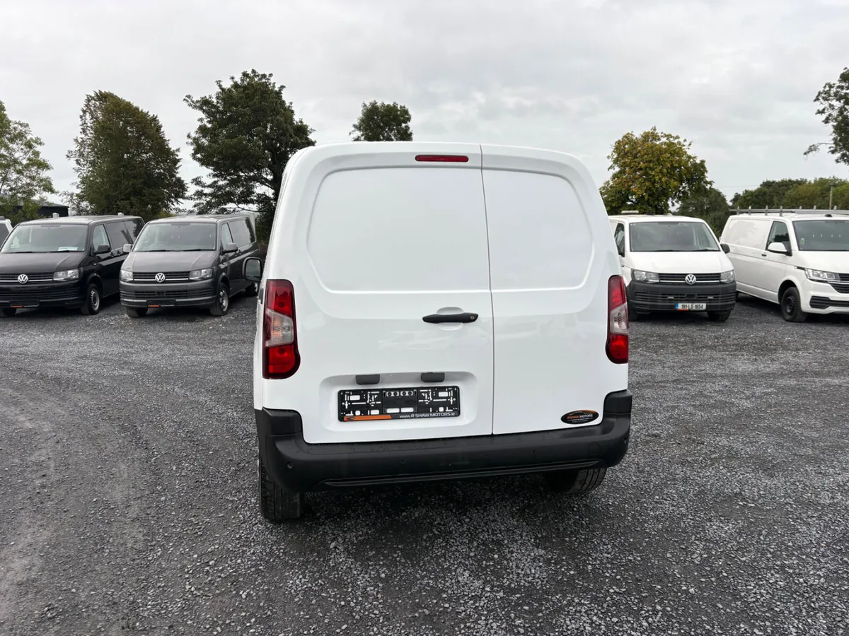 Peugeot Partner - Image 2