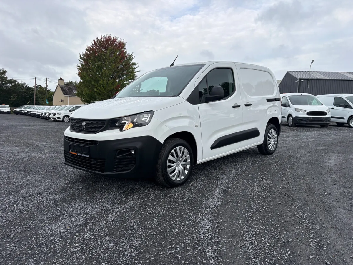 Peugeot Partner - Image 1