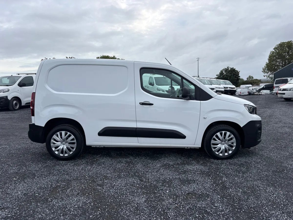 Peugeot Partner - Image 4
