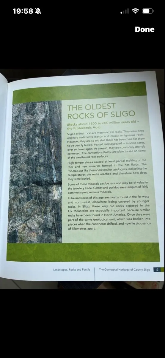 Geological Heritage of County Sligo - Image 4