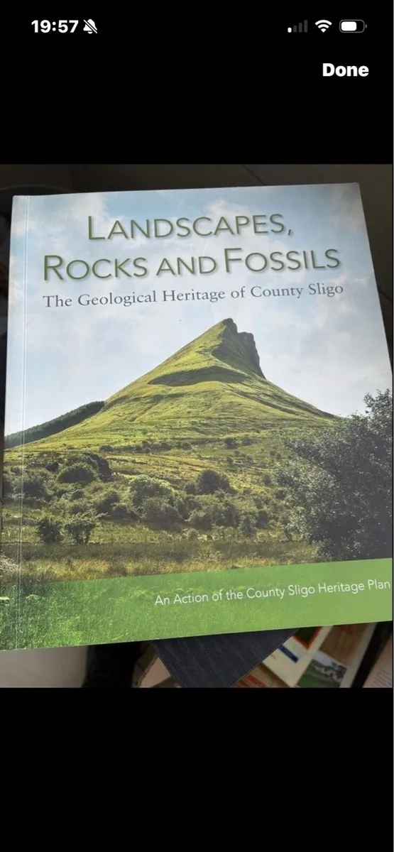 Geological Heritage of County Sligo - Image 1