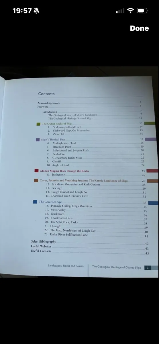 Geological Heritage of County Sligo - Image 2