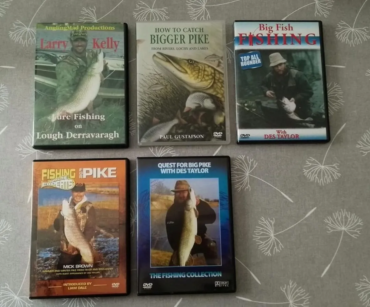 PIKE LURES