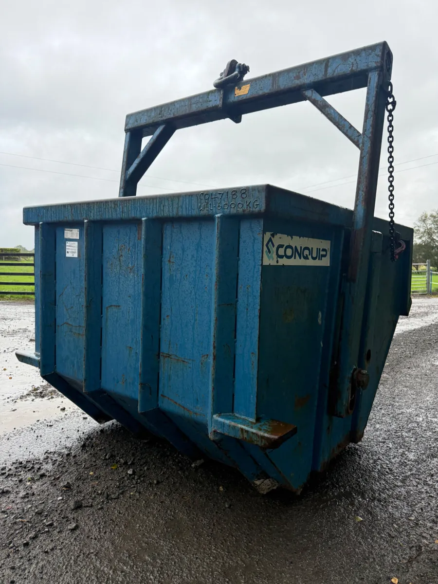 Crane Boat Skip - Image 3