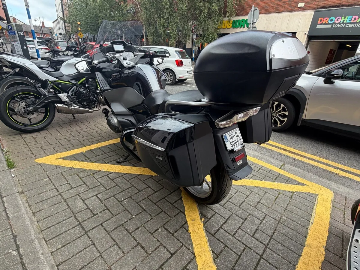 2018 BMW R1200RT TE - Image 4