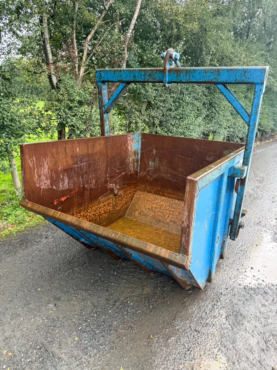 Crane Boat Skip - Image 4