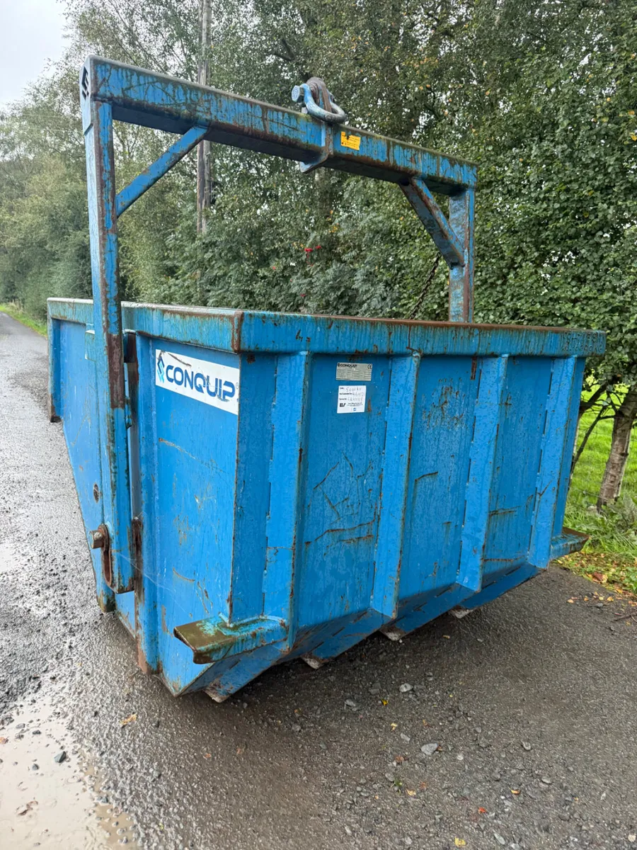 Crane Boat Skip - Image 2