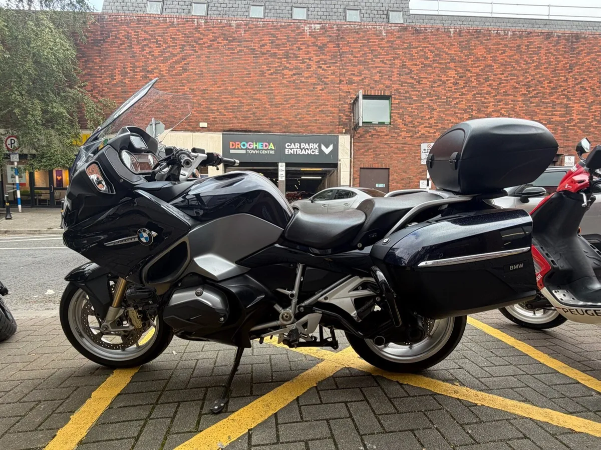 2018 BMW R1200RT TE - Image 3