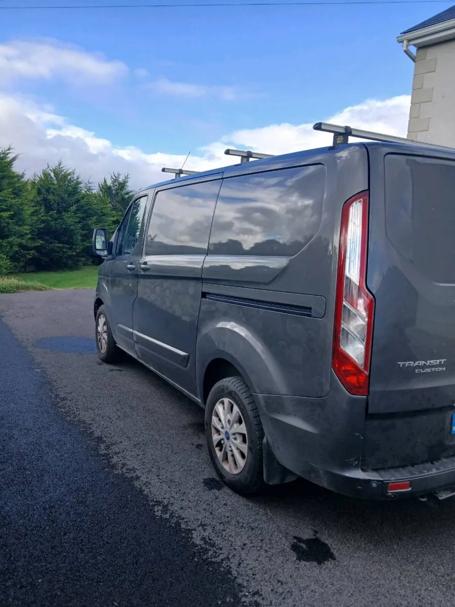 Ford Transit Custom - Image 4