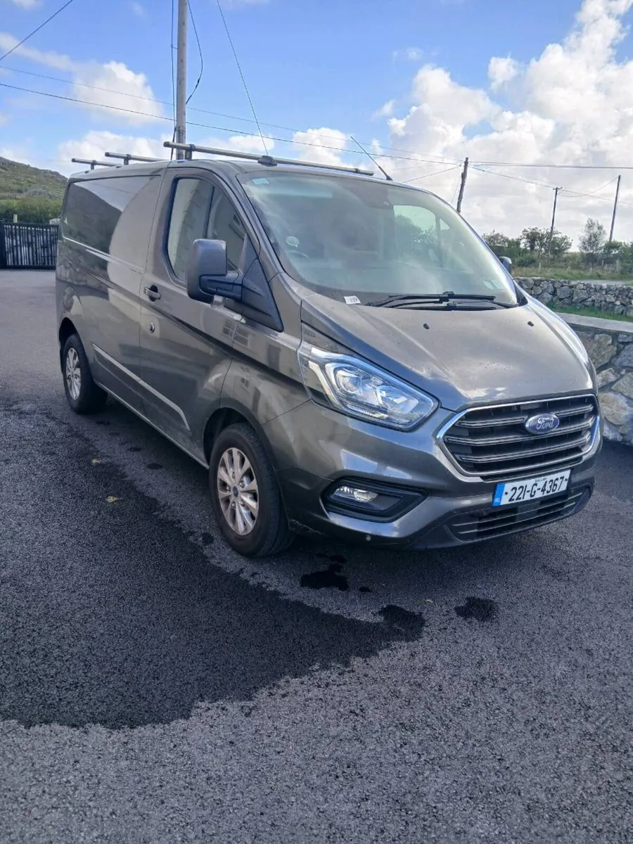 Ford Transit Custom - Image 2