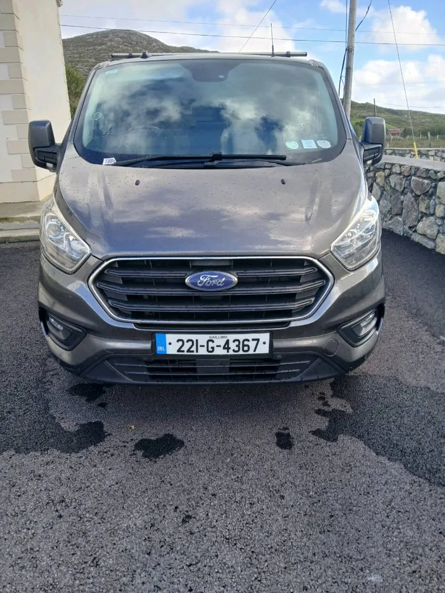 Ford Transit Custom - Image 3