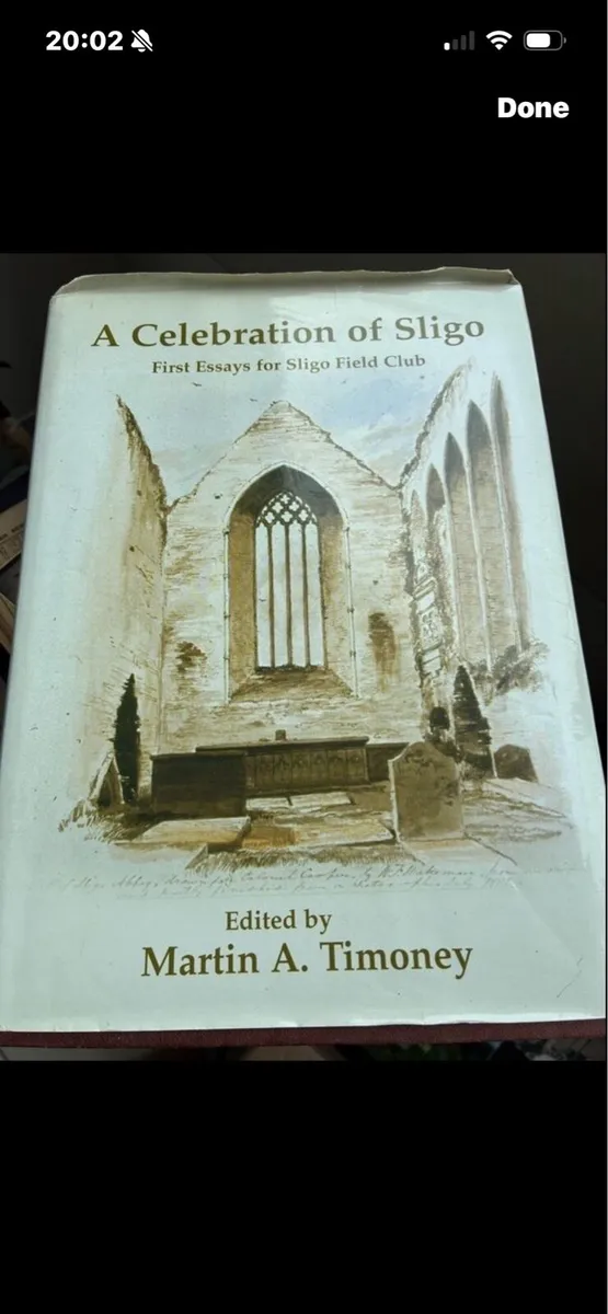 A Celebration of County Sligo- Martin A Timoney - Image 1