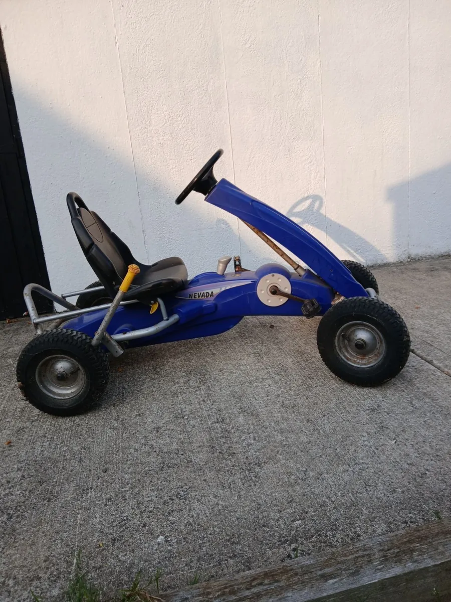 Kids Go Carts - Image 1