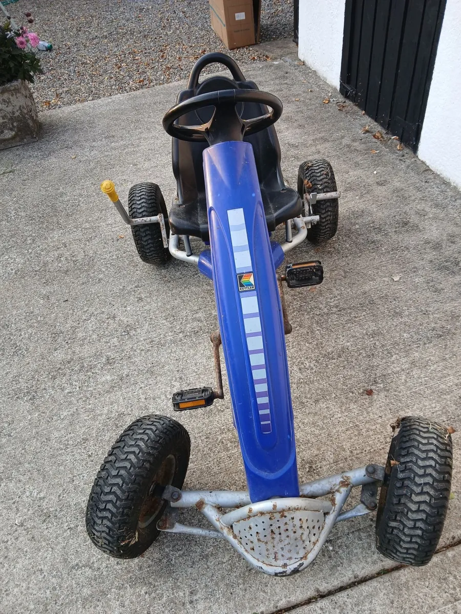 Kids Go Carts - Image 3